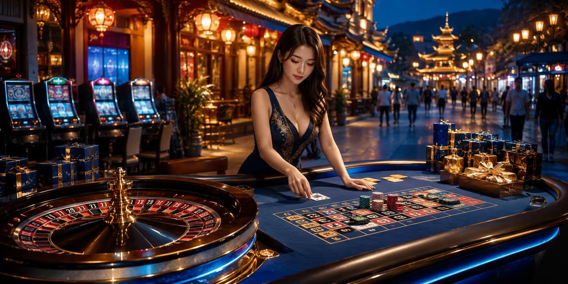 get2fa Những gì có trong sảnh casino get2fa